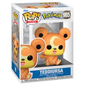Pokemon Teddiursa